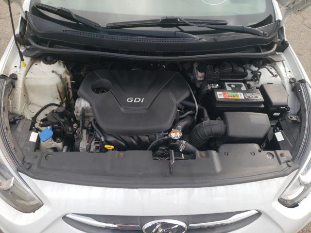 Photo 6 VIN: KMHCT4AE9HU225183 - HYUNDAI ACCENT SE 