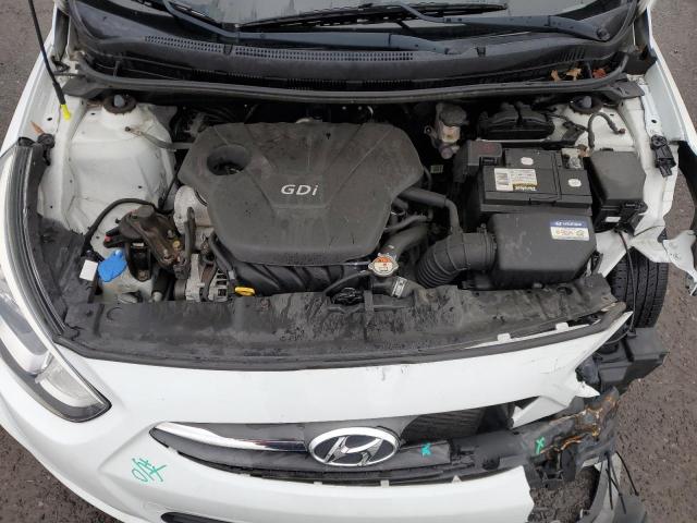 Photo 10 VIN: KMHCT4AE9HU230089 - HYUNDAI ACCENT 