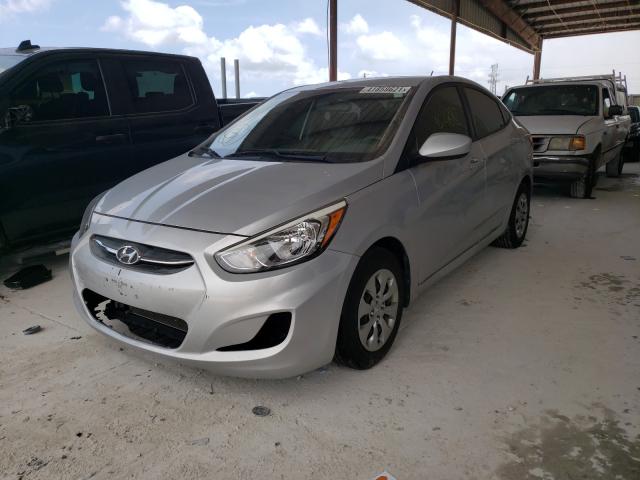 Photo 1 VIN: KMHCT4AE9HU230304 - HYUNDAI ACCENT SE 