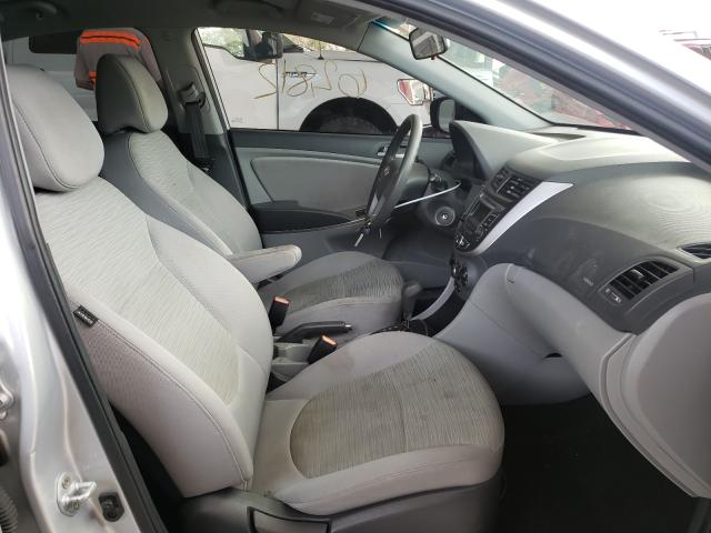 Photo 4 VIN: KMHCT4AE9HU230304 - HYUNDAI ACCENT SE 