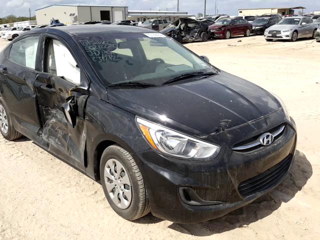 Photo 10 VIN: KMHCT4AE9HU231212 - HYUNDAI ACCENT SE 