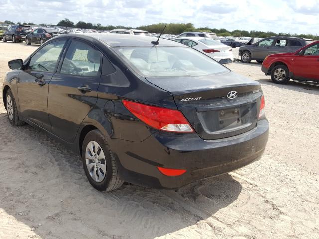 Photo 2 VIN: KMHCT4AE9HU231212 - HYUNDAI ACCENT SE 