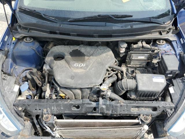 Photo 10 VIN: KMHCT4AE9HU235535 - HYUNDAI ACCENT 