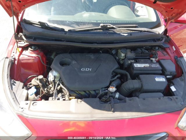 Photo 9 VIN: KMHCT4AE9HU237107 - HYUNDAI ACCENT 