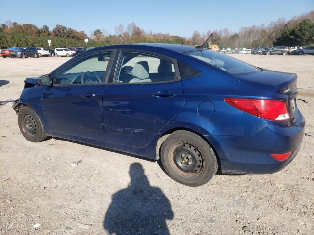 Photo 1 VIN: KMHCT4AE9HU248950 - HYUNDAI ACCENT SE 