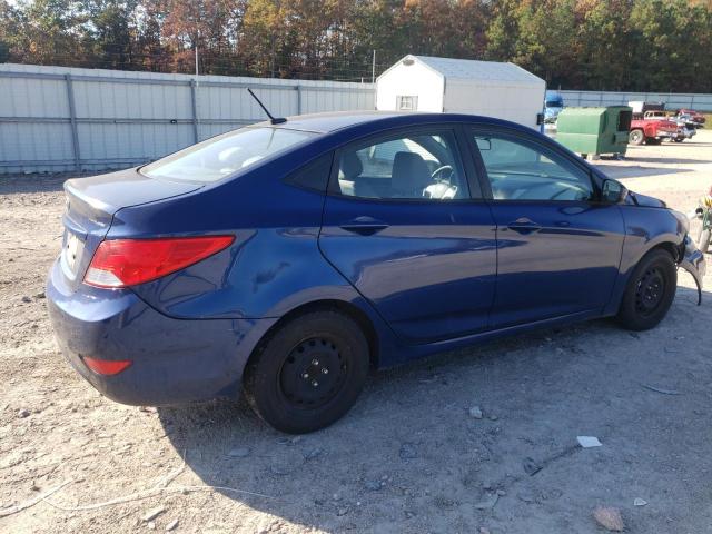 Photo 2 VIN: KMHCT4AE9HU248950 - HYUNDAI ACCENT SE 