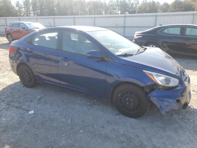 Photo 3 VIN: KMHCT4AE9HU248950 - HYUNDAI ACCENT SE 