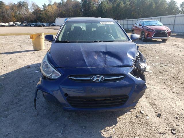 Photo 4 VIN: KMHCT4AE9HU248950 - HYUNDAI ACCENT SE 