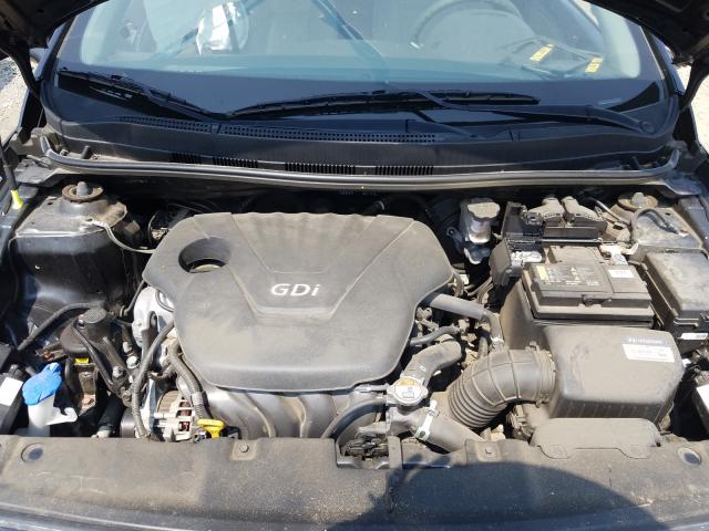 Photo 6 VIN: KMHCT4AE9HU251704 - HYUNDAI ACCENT SE 