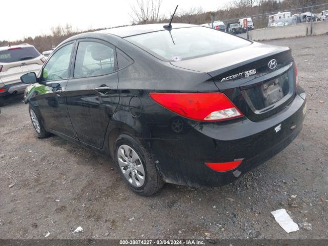 Photo 2 VIN: KMHCT4AE9HU253436 - HYUNDAI ACCENT 