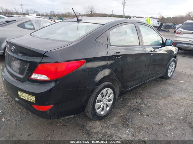 Photo 3 VIN: KMHCT4AE9HU253436 - HYUNDAI ACCENT 