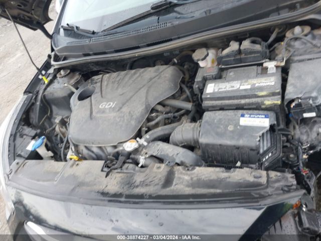 Photo 9 VIN: KMHCT4AE9HU253436 - HYUNDAI ACCENT 