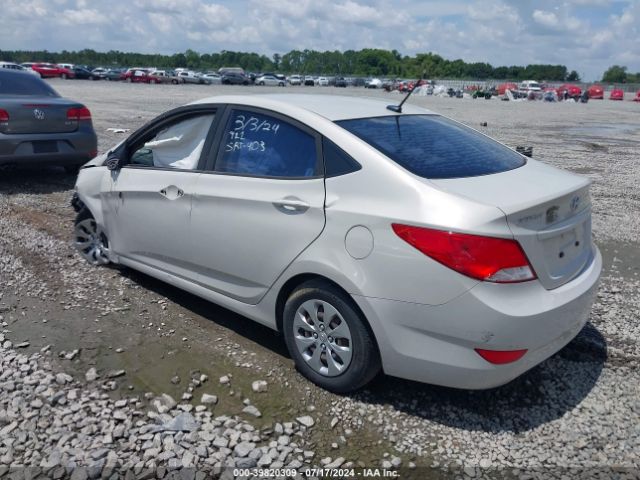 Photo 2 VIN: KMHCT4AE9HU263190 - HYUNDAI ACCENT 