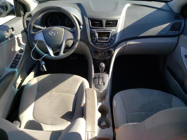 Photo 7 VIN: KMHCT4AE9HU265201 - HYUNDAI ACCENT 