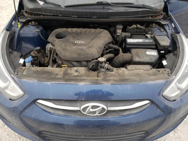 Photo 10 VIN: KMHCT4AE9HU269894 - HYUNDAI ACCENT 