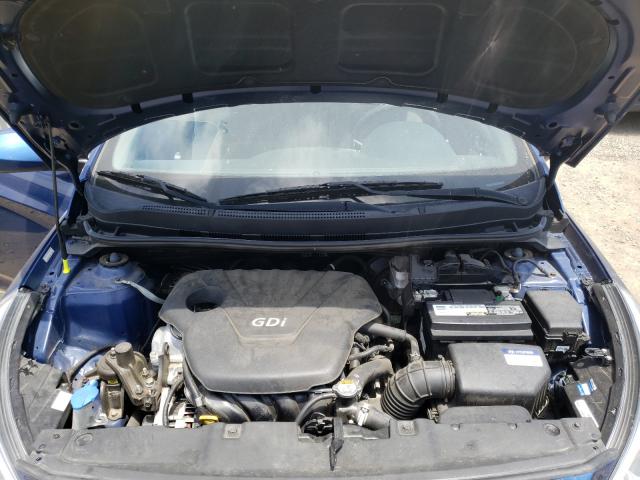 Photo 6 VIN: KMHCT4AE9HU273010 - HYUNDAI ACCENT SE 