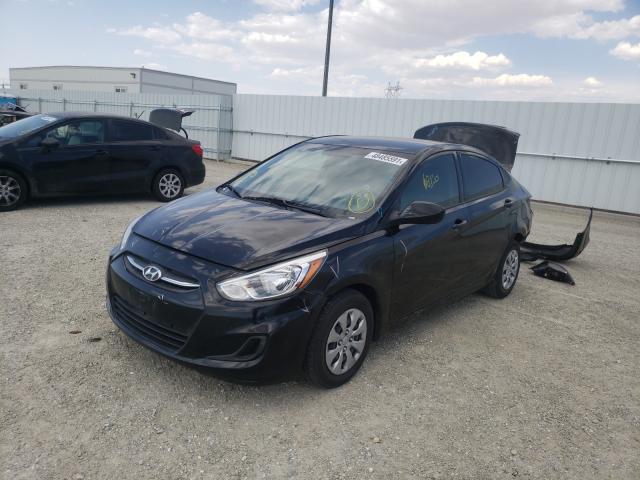 Photo 1 VIN: KMHCT4AE9HU273119 - HYUNDAI ACCENT SE 