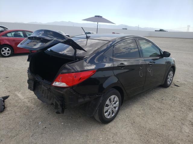 Photo 3 VIN: KMHCT4AE9HU273119 - HYUNDAI ACCENT SE 