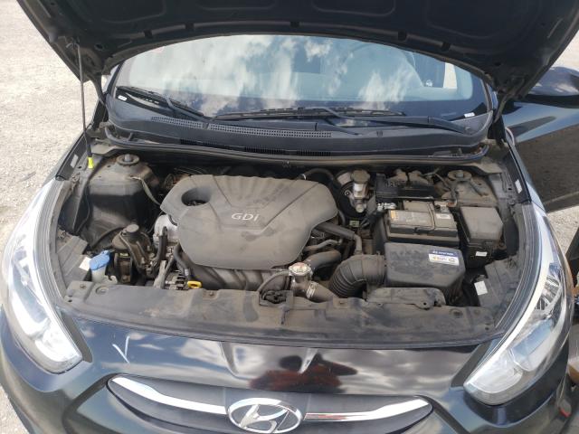 Photo 6 VIN: KMHCT4AE9HU273119 - HYUNDAI ACCENT SE 