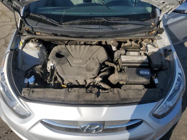 Photo 10 VIN: KMHCT4AE9HU274366 - HYUNDAI ACCENT SE 