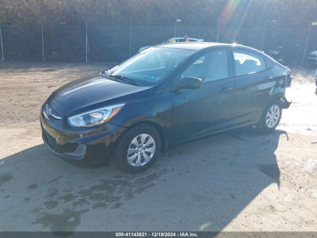 Photo 1 VIN: KMHCT4AE9HU275890 - HYUNDAI ACCENT 