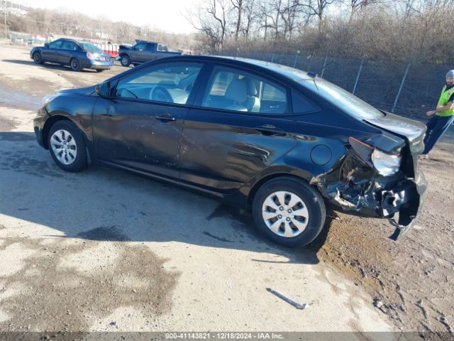 Photo 2 VIN: KMHCT4AE9HU275890 - HYUNDAI ACCENT 