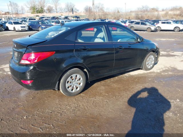 Photo 3 VIN: KMHCT4AE9HU275890 - HYUNDAI ACCENT 