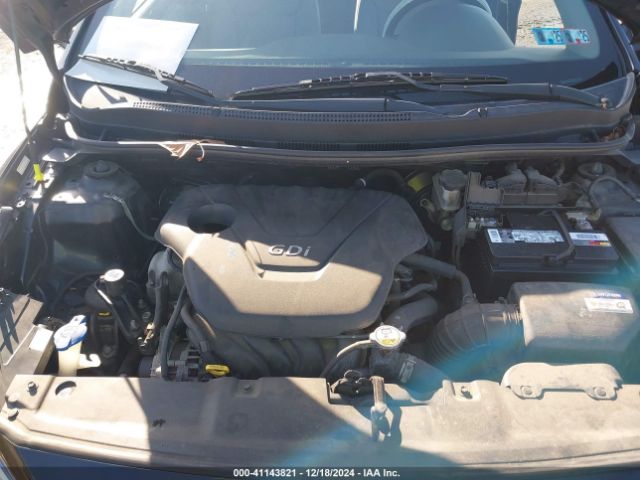 Photo 9 VIN: KMHCT4AE9HU275890 - HYUNDAI ACCENT 