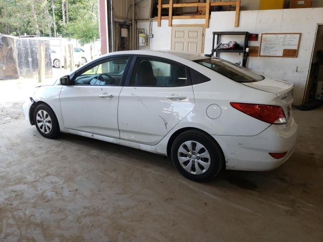 Photo 1 VIN: KMHCT4AE9HU277042 - HYUNDAI ACCENT SE 