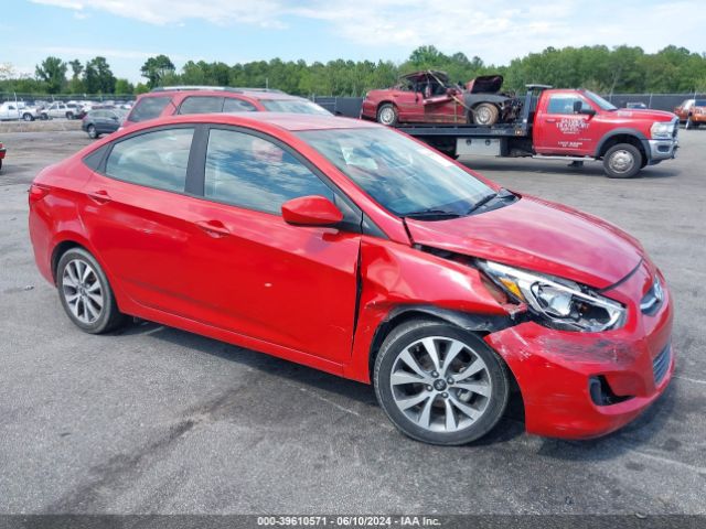 Photo 0 VIN: KMHCT4AE9HU277624 - HYUNDAI ACCENT 