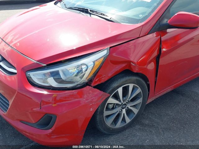 Photo 5 VIN: KMHCT4AE9HU277624 - HYUNDAI ACCENT 