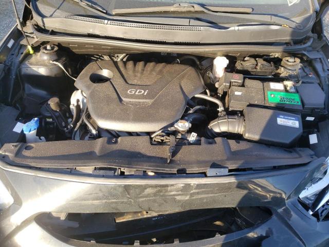 Photo 6 VIN: KMHCT4AE9HU279809 - HYUNDAI ACCENT SE 