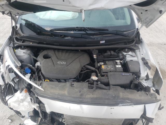 Photo 6 VIN: KMHCT4AE9HU281057 - HYUNDAI ACCENT SE 