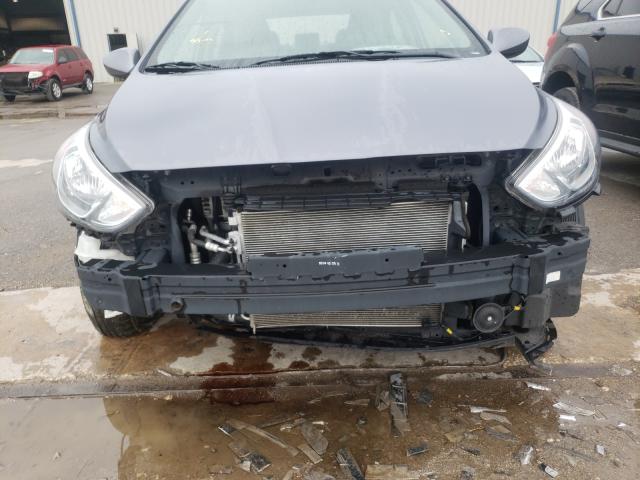 Photo 8 VIN: KMHCT4AE9HU282340 - HYUNDAI ACCENT SE 