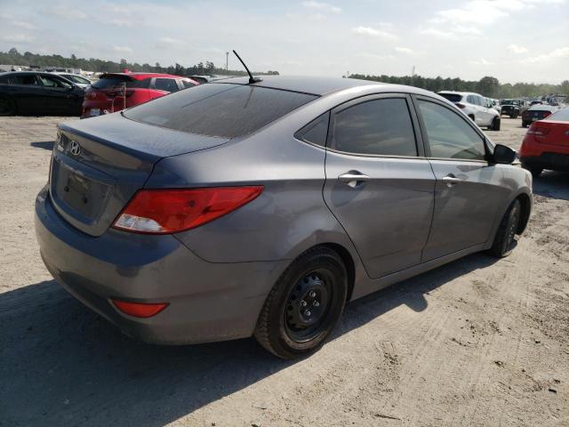 Photo 3 VIN: KMHCT4AE9HU283360 - HYUNDAI ACCENT SE 