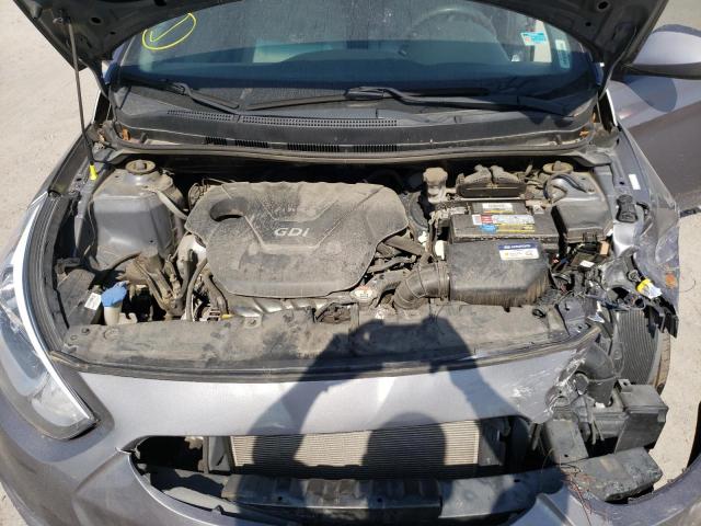 Photo 6 VIN: KMHCT4AE9HU283360 - HYUNDAI ACCENT SE 