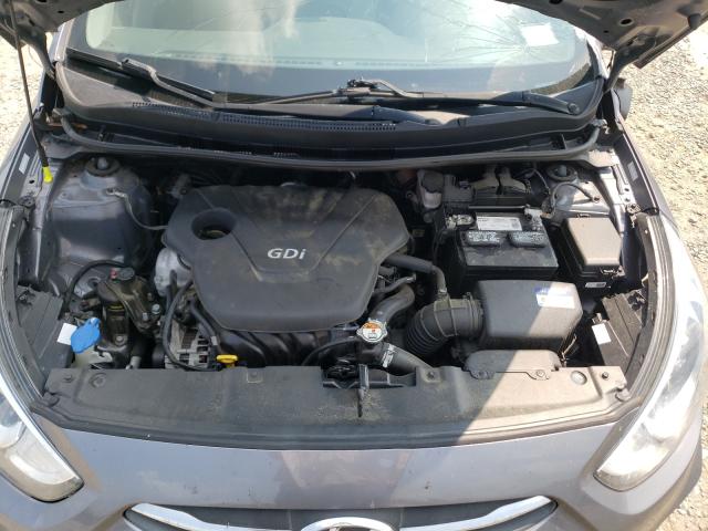 Photo 6 VIN: KMHCT4AE9HU284881 - HYUNDAI ACCENT SE 