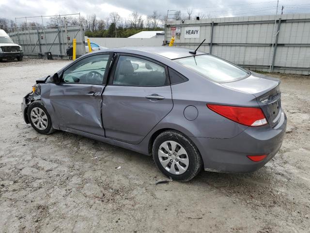 Photo 1 VIN: KMHCT4AE9HU288607 - HYUNDAI ACCENT SE 