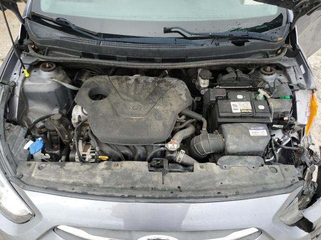 Photo 10 VIN: KMHCT4AE9HU288607 - HYUNDAI ACCENT SE 