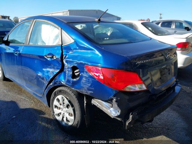 Photo 5 VIN: KMHCT4AE9HU289921 - HYUNDAI ACCENT 