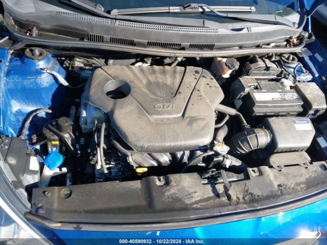 Photo 9 VIN: KMHCT4AE9HU289921 - HYUNDAI ACCENT 