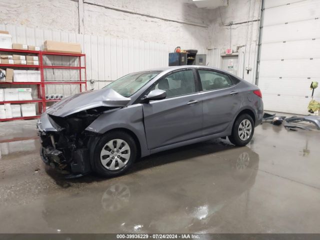 Photo 1 VIN: KMHCT4AE9HU293189 - HYUNDAI ACCENT 