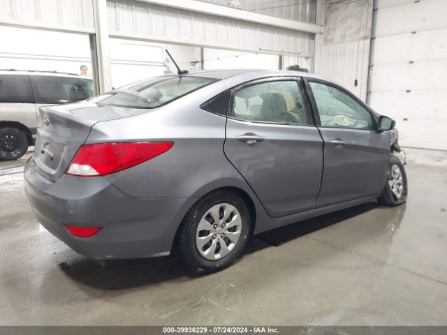 Photo 3 VIN: KMHCT4AE9HU293189 - HYUNDAI ACCENT 