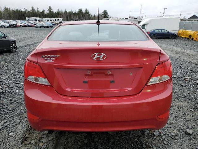 Photo 5 VIN: KMHCT4AE9HU293497 - HYUNDAI ACCENT SE 