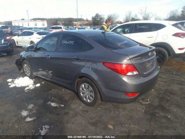 Photo 2 VIN: KMHCT4AE9HU297176 - HYUNDAI ACCENT 