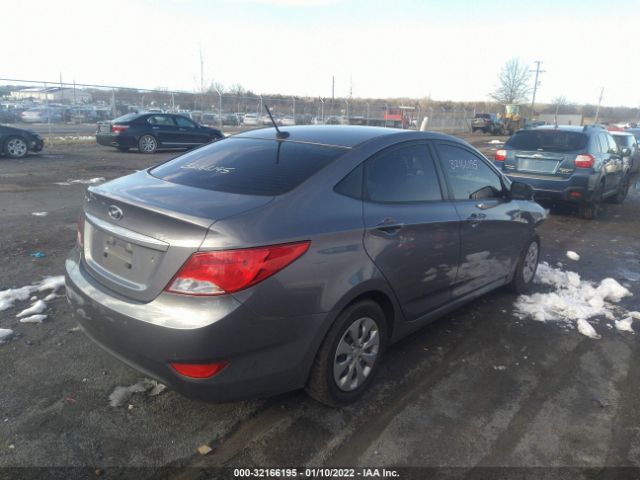 Photo 3 VIN: KMHCT4AE9HU297176 - HYUNDAI ACCENT 