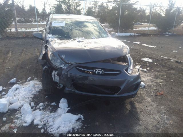 Photo 5 VIN: KMHCT4AE9HU297176 - HYUNDAI ACCENT 