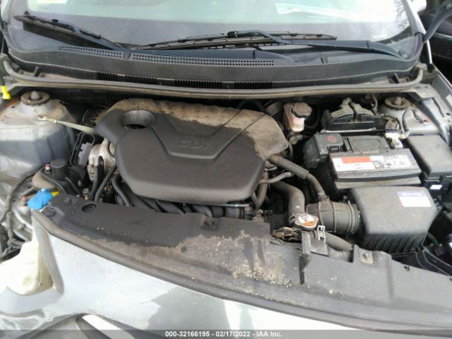 Photo 9 VIN: KMHCT4AE9HU297176 - HYUNDAI ACCENT 