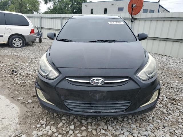 Photo 4 VIN: KMHCT4AE9HU299459 - HYUNDAI ACCENT SE 