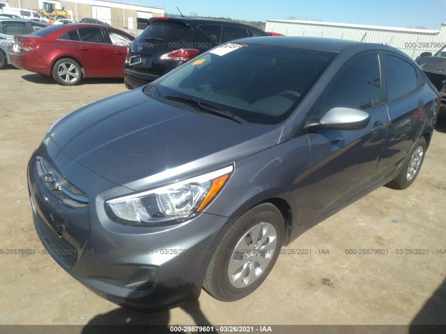 Photo 1 VIN: KMHCT4AE9HU300724 - HYUNDAI ACCENT 